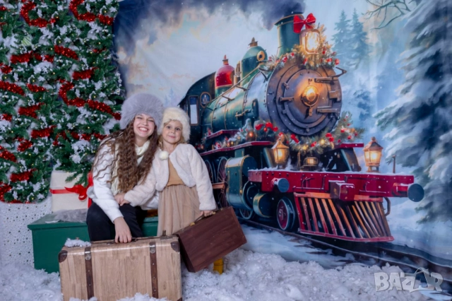 Коледни фото сесии , снимка 11 - Фотографи - 52092158