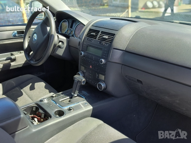 VW Touareg 2.5TDi   дизел на части Туарег , снимка 3 - Части - 51746570