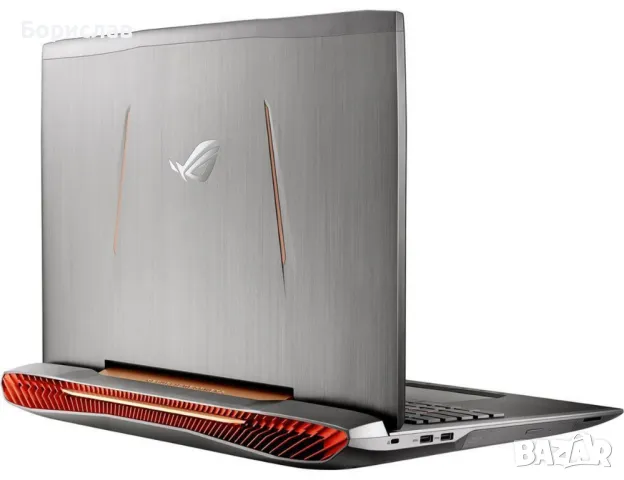 asus Rog g752vy - g751jy части 