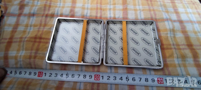 Нова табакера 100 м.м., снимка 5 - Нумизматика и бонистика - 44551974