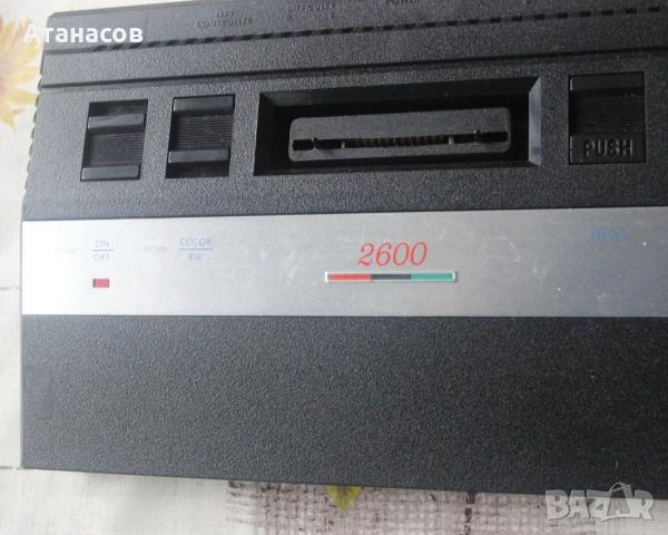 Стара игра Atari 2600, снимка 2 - Други игри и конзоли - 53303150