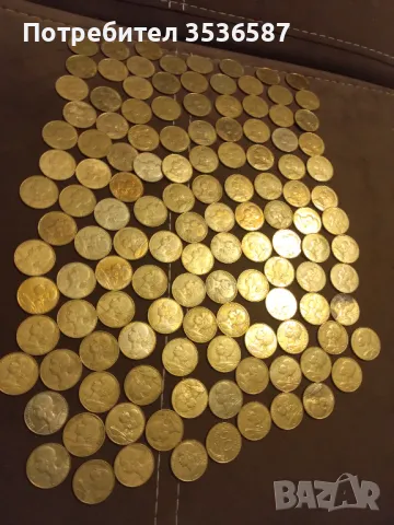 Продавам 20 Сантима 125 Бр ., снимка 1