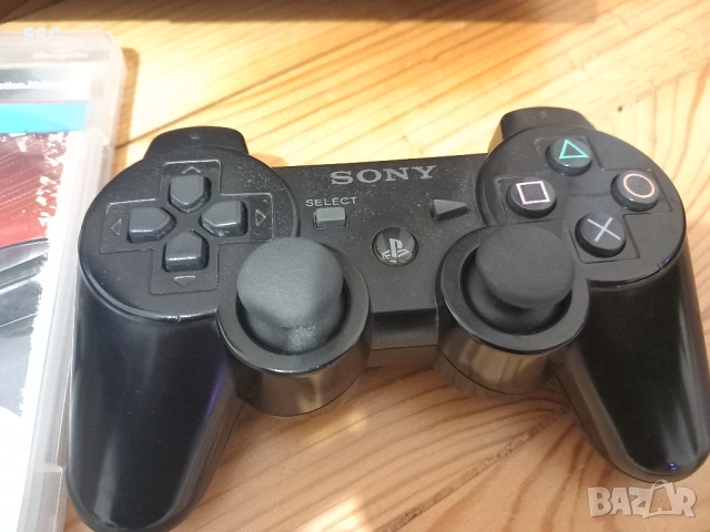 PS3 Super Slim 160GB Хакнат + игри, снимка 2 - PlayStation конзоли - 53638700