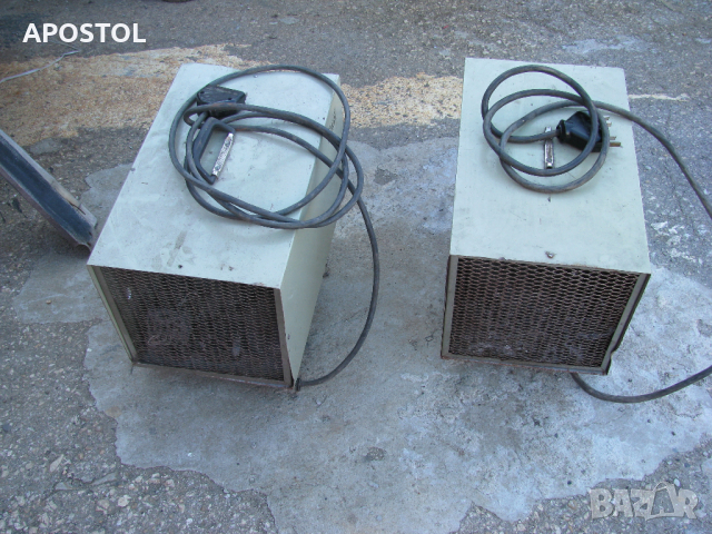 Калорифер , снимка 3 - Други стоки за дома - 36358275