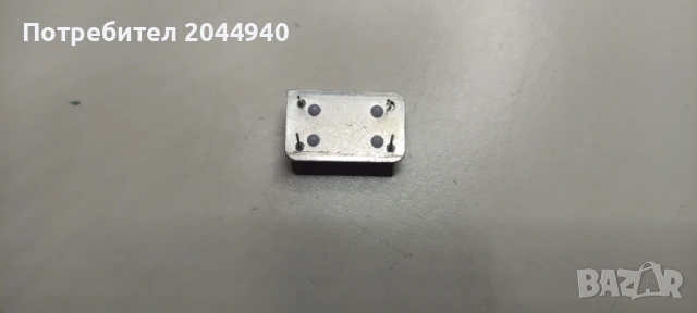 Кварцов генератор за Правец 8Ц 8С, снимка 4 - Друга електроника - 53482304