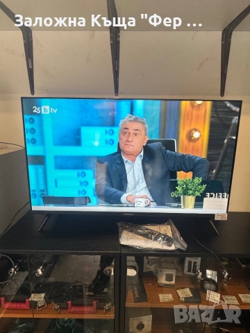 40” Телевизор Crown