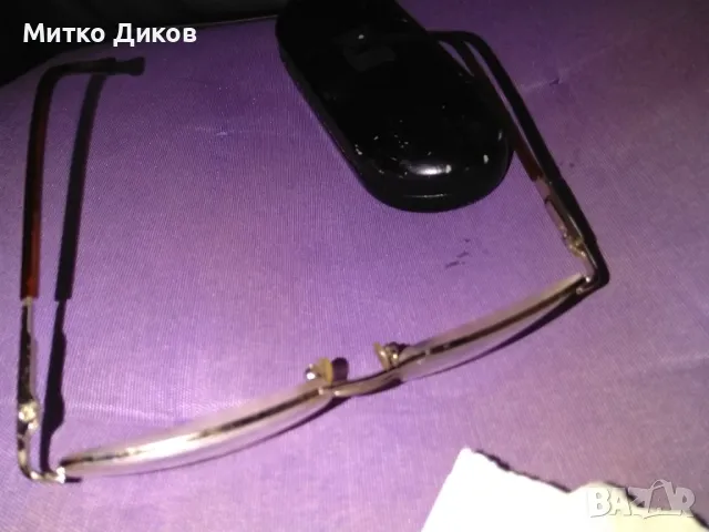 Очила с диоптер +3.75 с кутия , снимка 6 - Слънчеви и диоптрични очила - 48812765