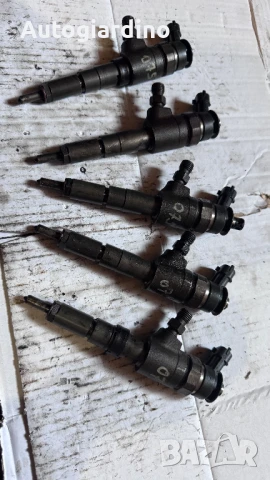 Инжекторни дюзи за Citroen , Peugeot - 0445110075