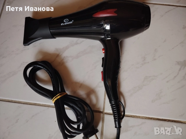 сешоар, снимка 3 - Сешоари - 53001704