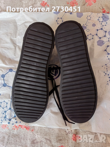 Дамски обувки Louis Vuitton, снимка 4 - Дамски ежедневни обувки - 44840186