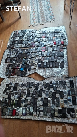 Колекция GSM апарати NOKIA,SIEMENS,SONY ERICSON и др.,, снимка 6 - Nokia - 52453017