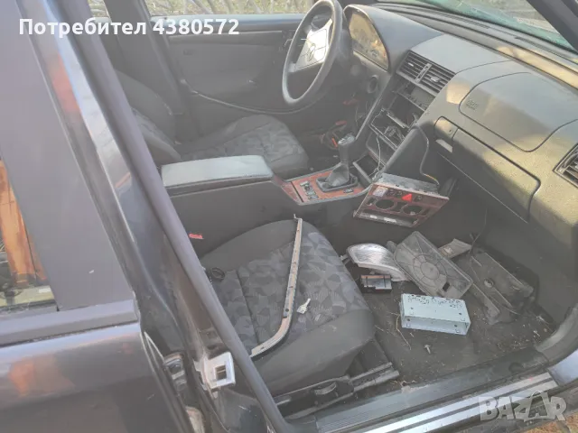 Мерцедес w202 cdi на части, снимка 4 - Автомобили и джипове - 48984146