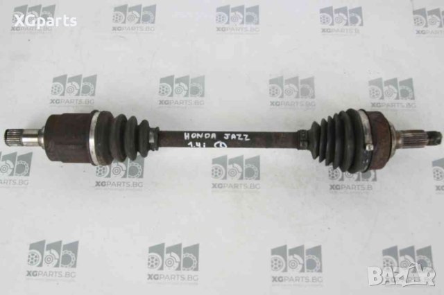  Полуоска предна лява за Honda Jazz 1.4i 83к.с. (2002-2008)