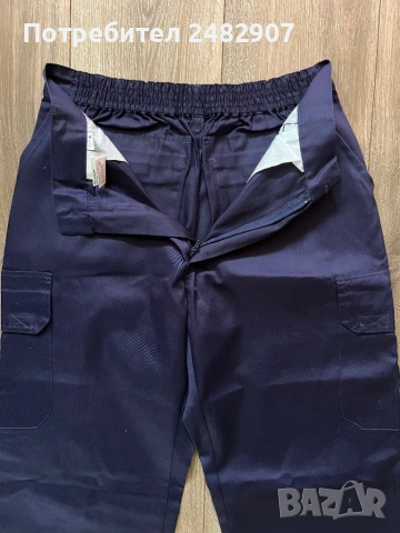 Мъжки работен панталон, снимка 7 - Панталони - 53690983