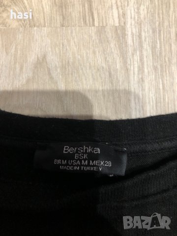 Блуза Bershka, снимка 5 - Тениски - 34102657