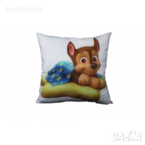 Детска Декоративна Възглавница PAW PATROL - Chese