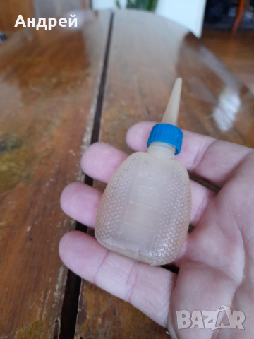 Стара масльонка #11, снимка 4 - Други ценни предмети - 44640492