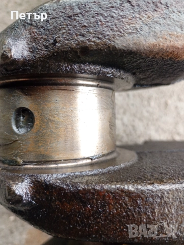 Колянов вал ивеко Фиат дукато Пежо боксер ситроен джъмпер 2.8 хди тди 500314266  , снимка 2 - Части - 52371727