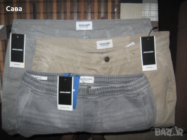 Къси дънки JACK&JONES  мъжки,М и Л, снимка 1 - Къси панталони - 42145702
