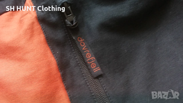 DOVREFJELL Stretch Trouser размер XXL за лов панталон със здрава еластична материя - 2128, снимка 9 - Екипировка - 53485507