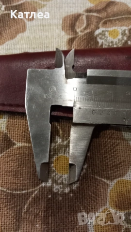 Шублер , снимка 3 - Шублери - 53817965