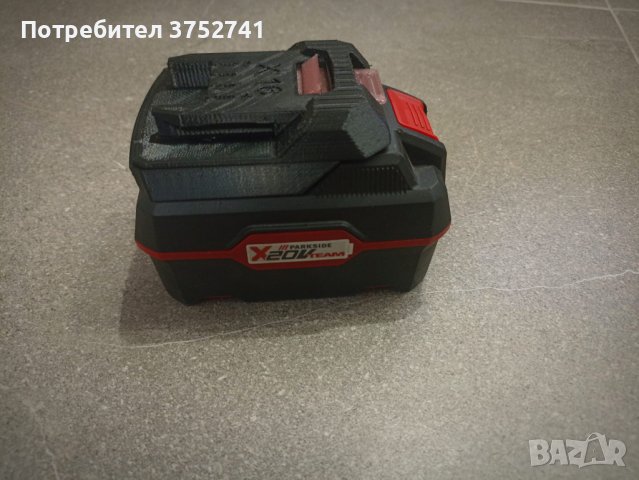 Преходници Parkside X20V - MyProject, Makita, Einhell, Raider, Ferm., снимка 6 - Други машини и части - 42704739