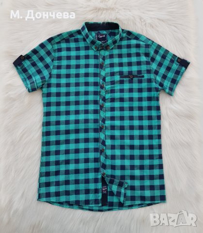 Детска риза и дънки 12-13 години, снимка 13 - Детски ризи - 42066263