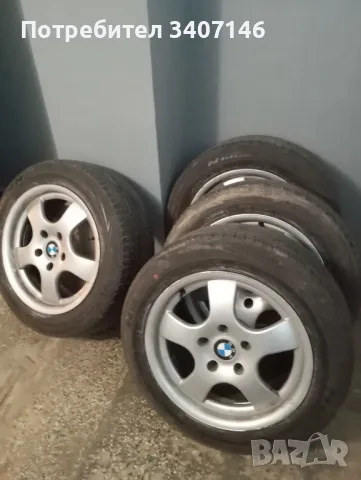 джанти за bmw, снимка 5 - Гуми и джанти - 47780446