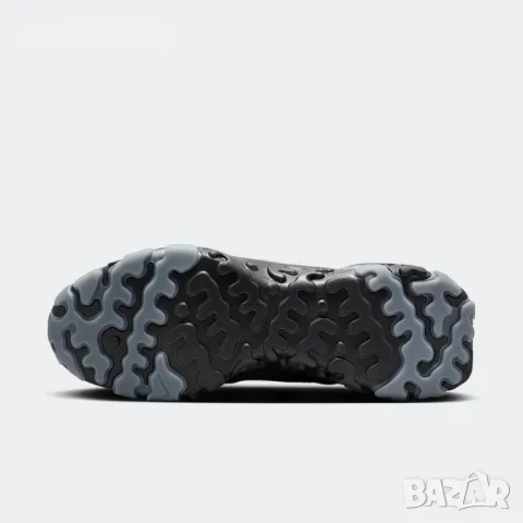 Nike - React Vision - HM9603-001 номер 38 дамски сив Оригинал Код 8314, снимка 10 - Маратонки - 49609704