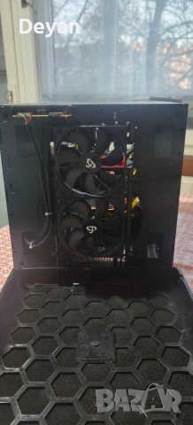 Продавам компютър AMD 860K / 8GB RAM/ NVIDIA GTX 960, снимка 4 - За дома - 53837740