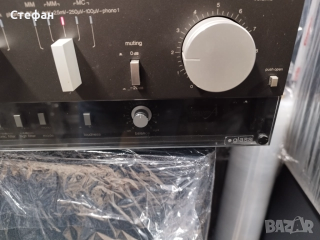 Technics SU-V9 Top model , снимка 10 - Ресийвъри, усилватели, смесителни пултове - 52974368