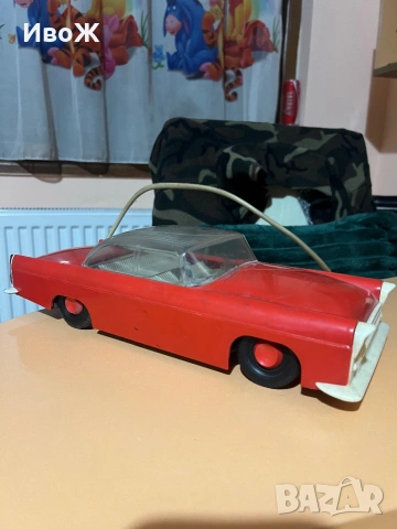 Стара рядка руска играчка Чайка, снимка 3 - Колекции - 53686040