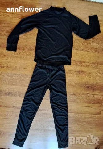 Термо комплект Jr Sports Underwear , снимка 2 - Детски комплекти - 49689518