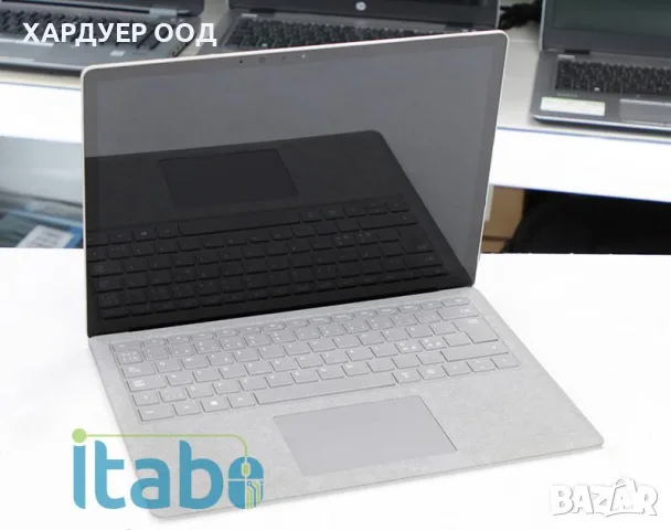 Лаптоп Microsoft Surface Laptop 2 1769 Platinum - 80133210