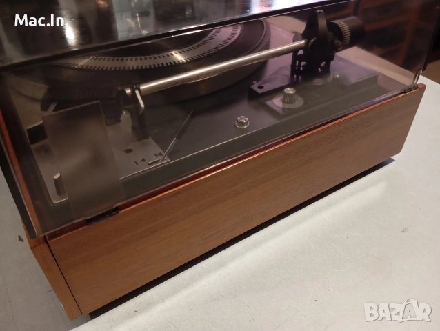 Грамофон DUAL 1219, снимка 5 - Грамофони - 53392381