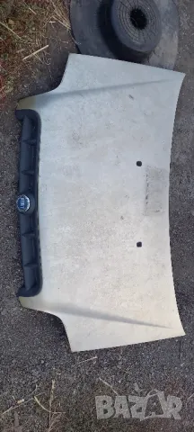Преден капак Fiat Doblo, снимка 2 - Части - 48203951