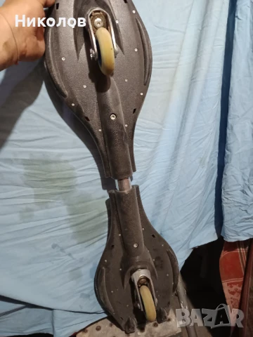 Уейвборд, снимка 2 - Скейтборд, ховърборд, уейвборд - 50710568