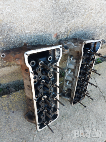 Цилиндрова глава за ваз лада жигули 2101.2107нива 1600, снимка 4 - Части - 36147027