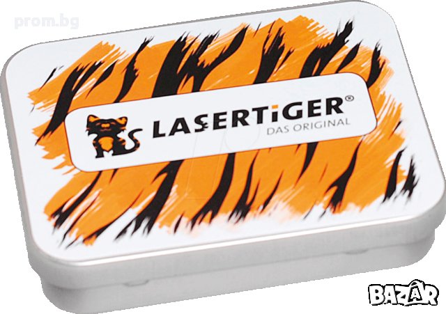 лазер за игра с коте, котка LASERTIGER, снимка 13 - За котки - 33909232