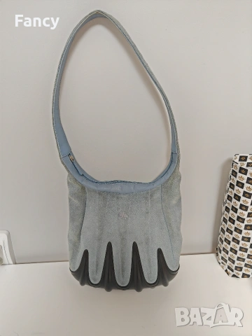 Страхотна дамска чанта Ecco, снимка 2 - Чанти - 53119962