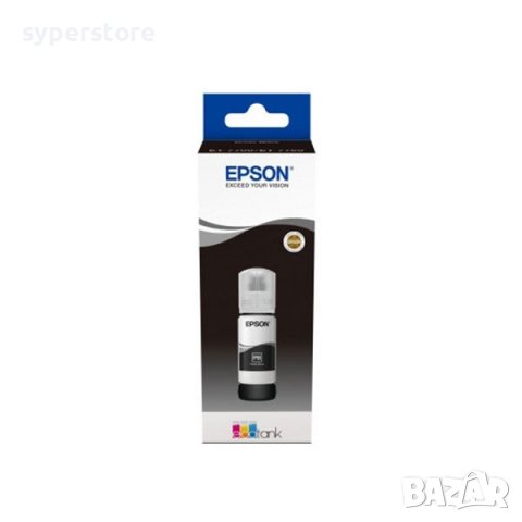 Глава за EPSON 103 C13T00S14A черна мастило за EPSON SS301336