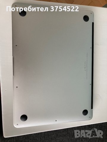 Лаптоп Apple MacBook Air A1466 2017 год., снимка 11 - Лаптопи за работа - 42059161