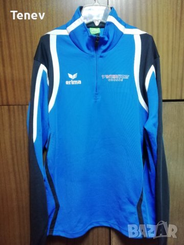 Intersport Erima оригинално немско горнище 44/46 размер 2XL