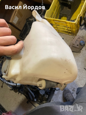 Казанче Чистачки за Ауди 80 Б3 / Audi 80 B3 1.8s 90, снимка 3 - Части - 44928460