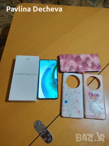 Honor Magic 6 Lite , снимка 2 - Други - 56221848