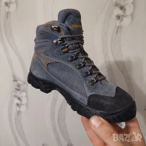 водоустойчиви  обувки Zamberlan 181 Kid GT XCR номер 36 .5  туристически , снимка 11 - Детски обувки - 48983876