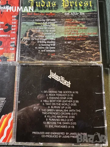 Дискове CD-R - метал -рок, снимка 4 - CD дискове - 48260644