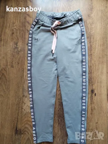 Under Armour Featherweight Fleece Pant - страхотно дамско долнище КАТО НОВО ХС, снимка 8 - Спортни екипи - 48997724