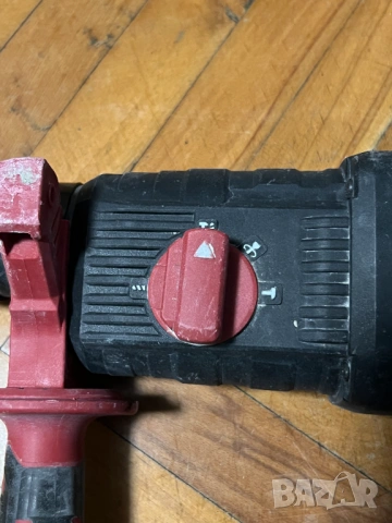 Перфоратор Parkside, снимка 3 - Перфоратори - 53520304