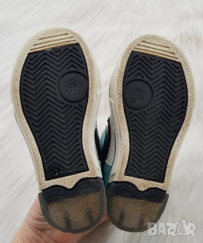 Детски кецове Nike №22, снимка 10 - Детски маратонки - 44685413